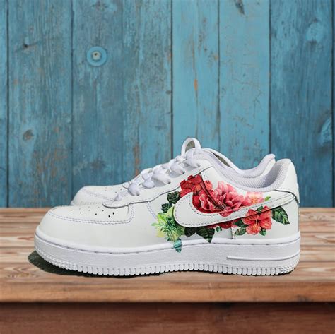 Nike By You: Air Force 1 Custom Sneaker. Nike DE